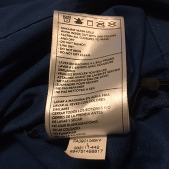 Nike Golf Windbreaker Size Large - Picture 8 of 12